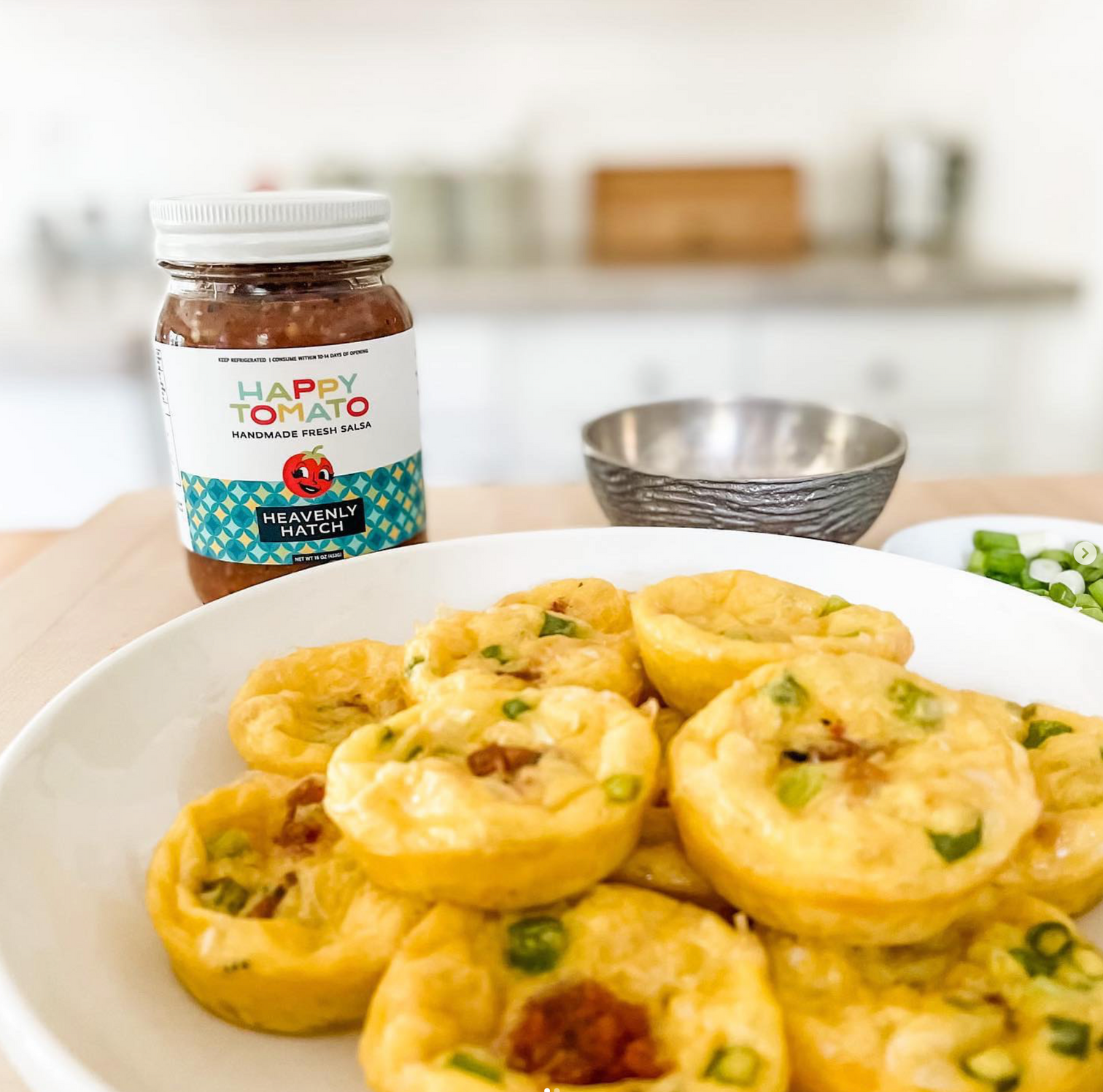 Heavenly Hatch Salsa