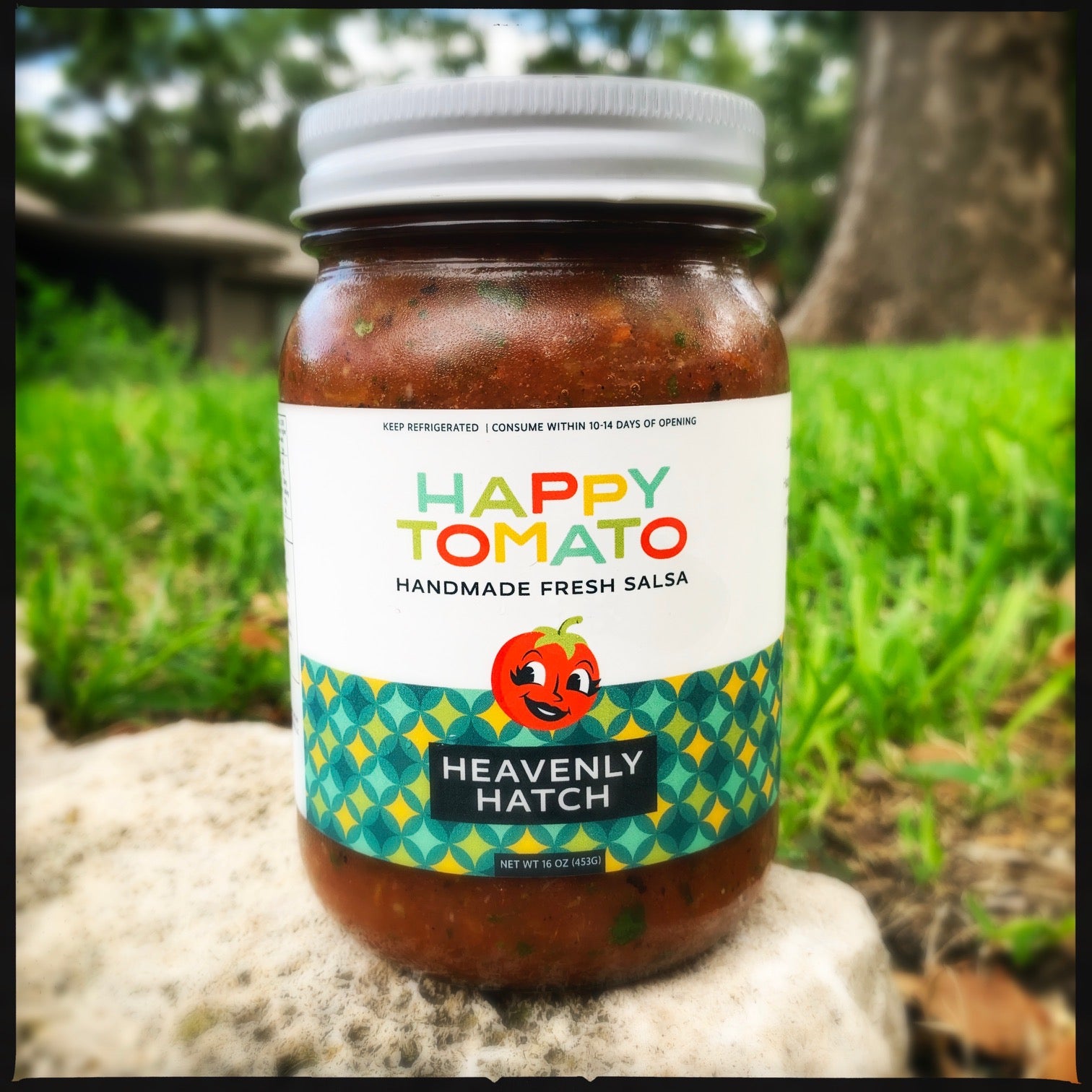 Heavenly Hatch Salsa