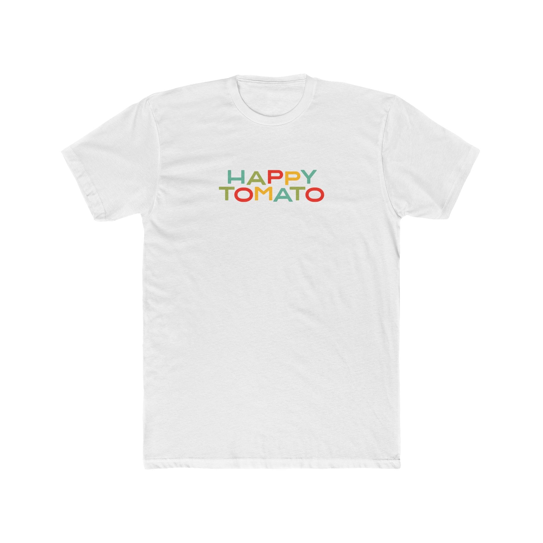 Unisex Cotton Crew Tee