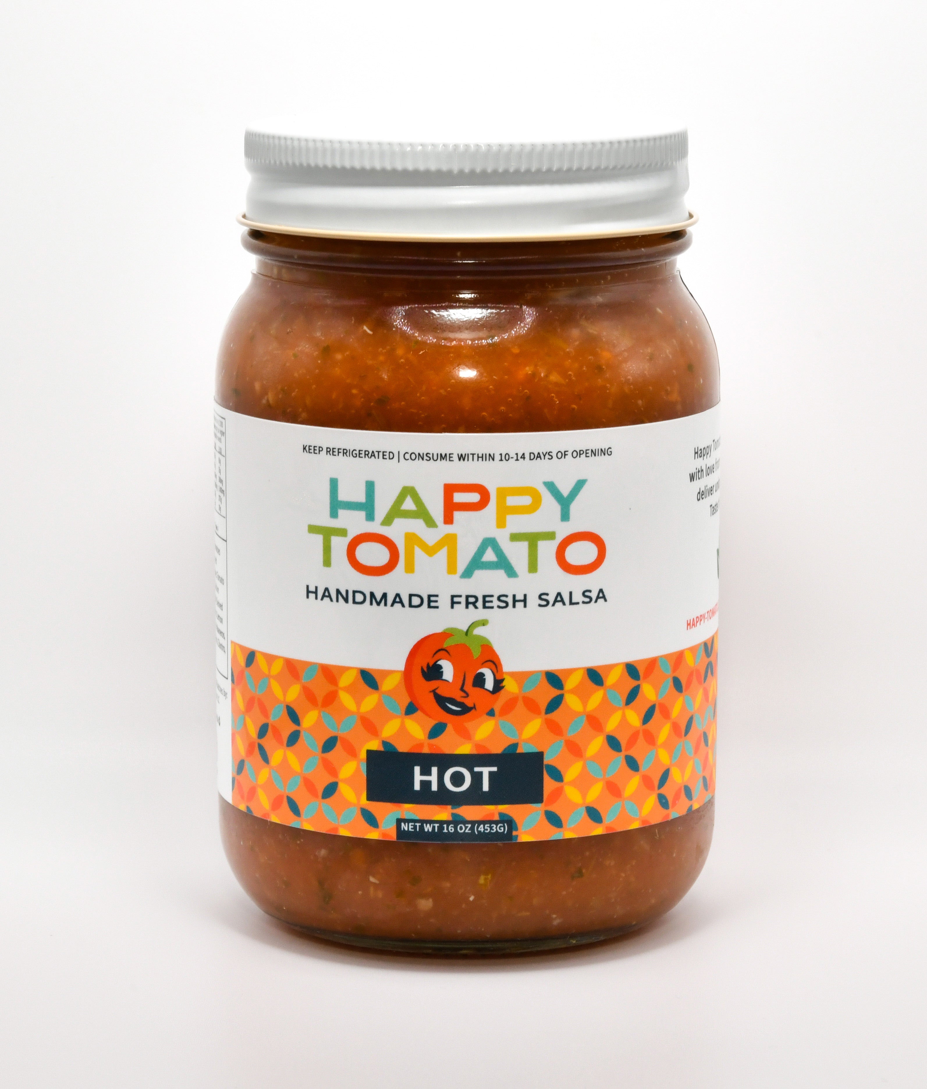 Hot Salsa