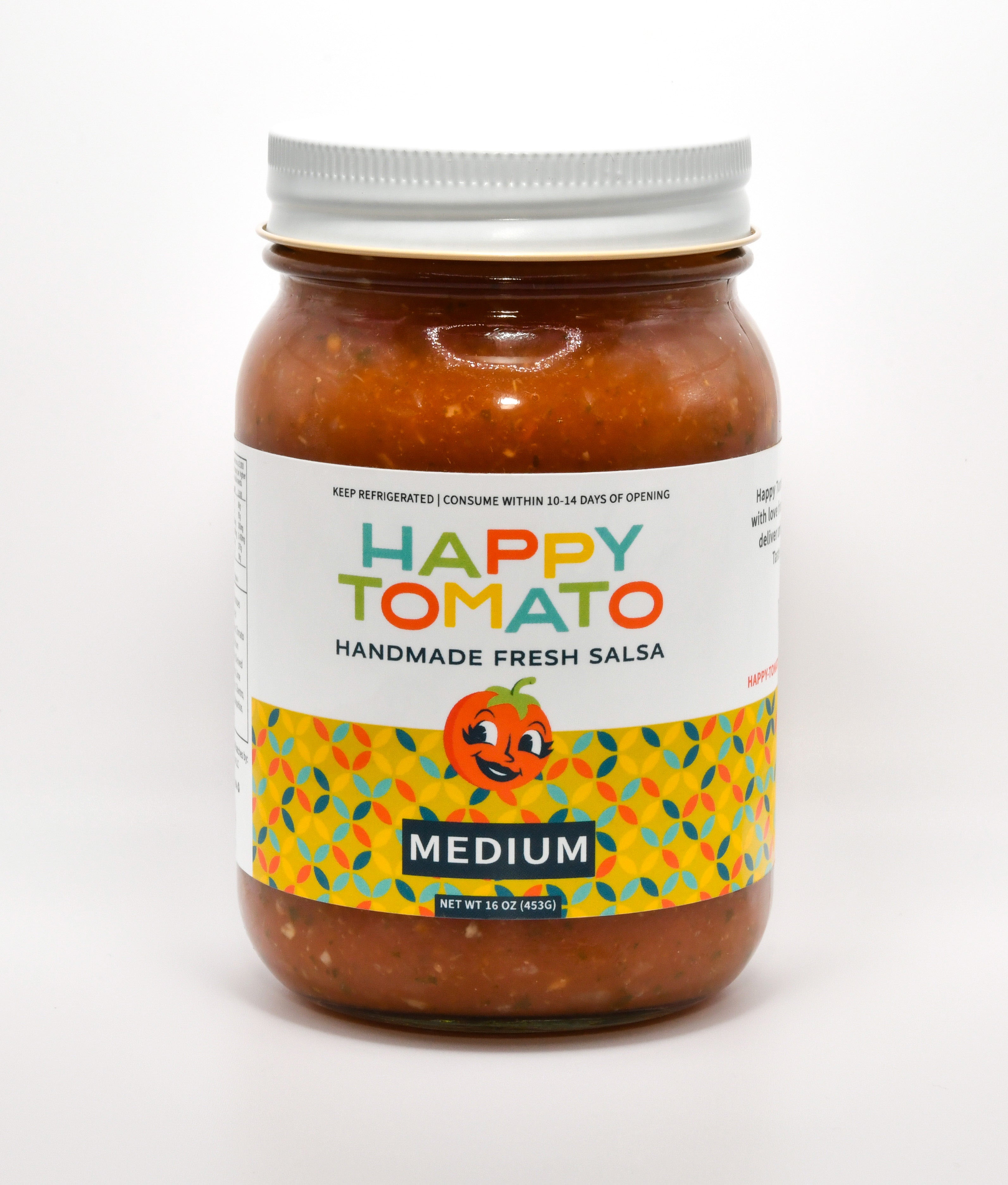 Medium Salsa