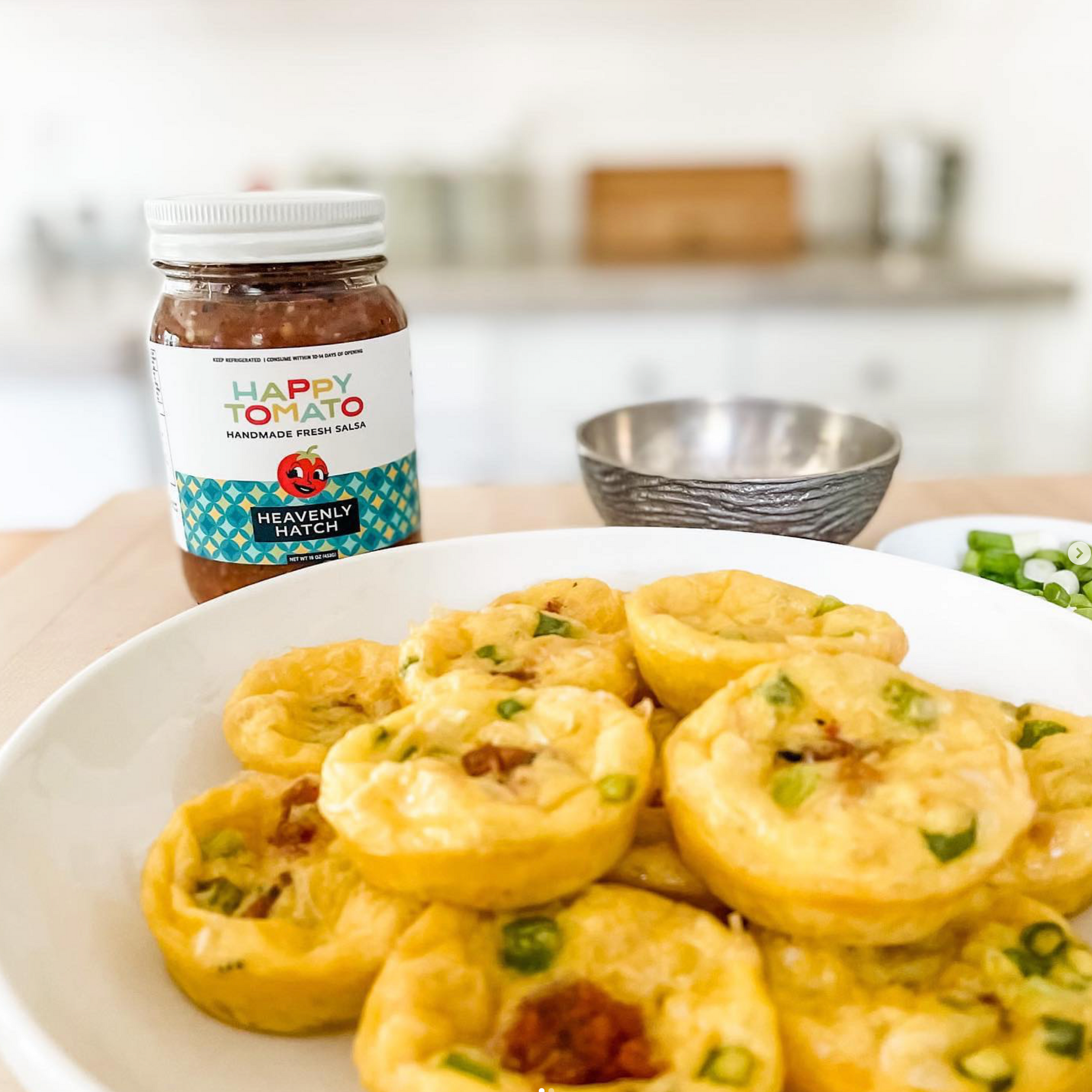 Heavenly Hatch Salsa