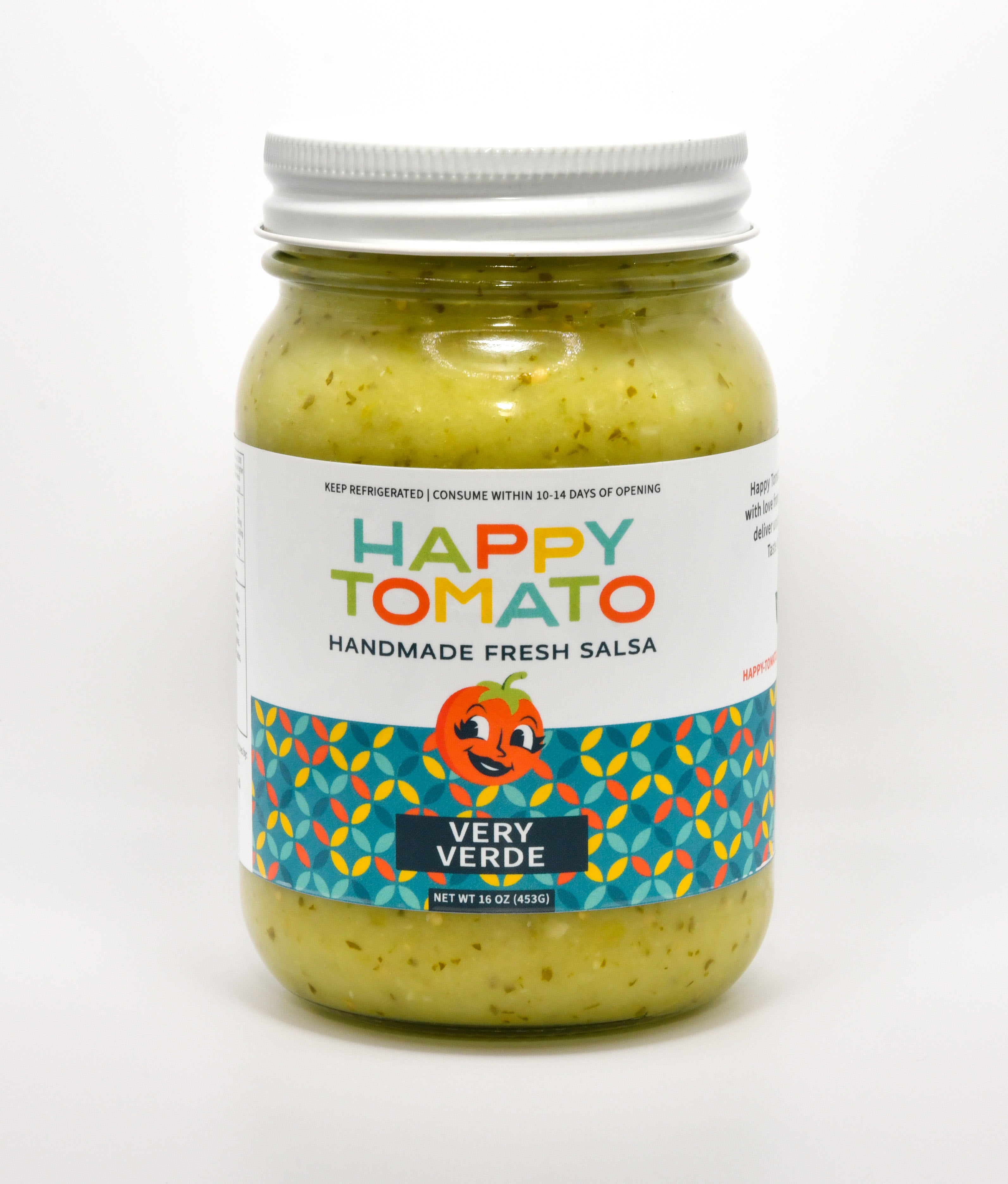 Very Verde Salsa